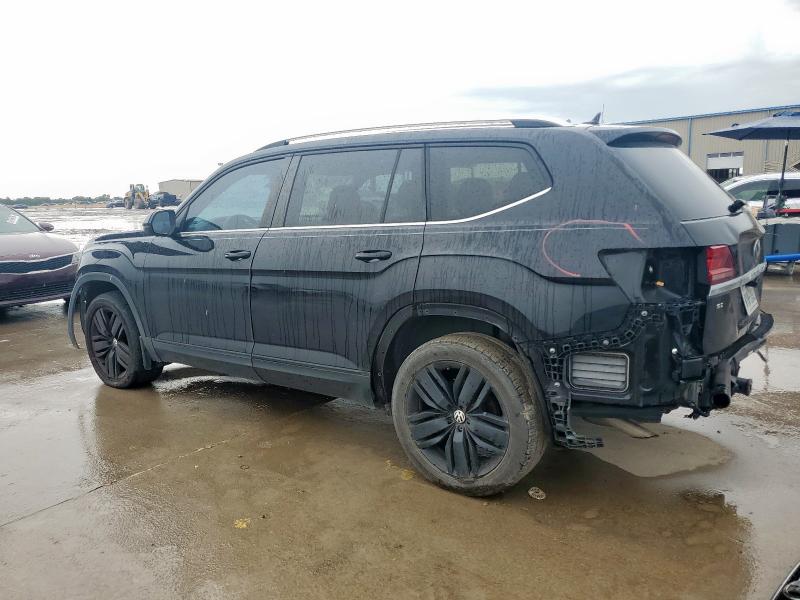 2019 VOLKSWAGEN ATLAS SE 1V2WR2CA1KC544359