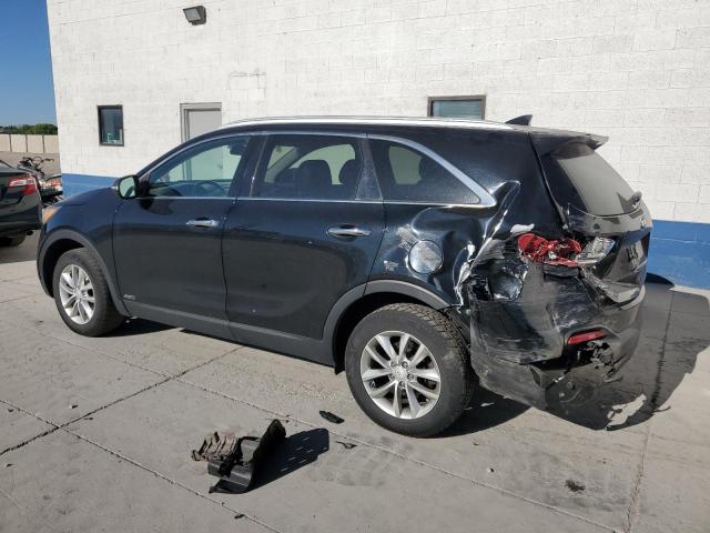 Vin: 5xypgda34gg065920, lot: 59921365, kia sorento lx 20162