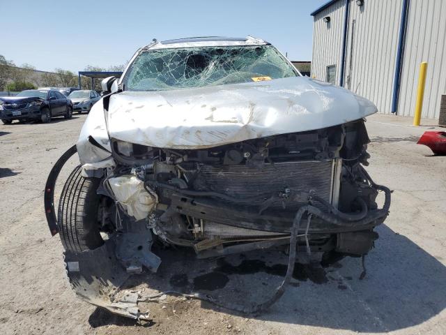 2017 NISSAN ROGUE SV 5N1AT2MV1HC741177