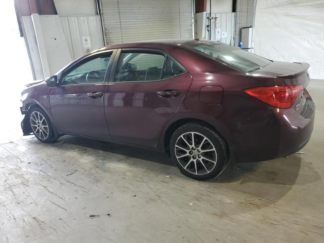 Vin: 5yfburhe5hp583457, lot: 62328115, toyota corolla l 20172