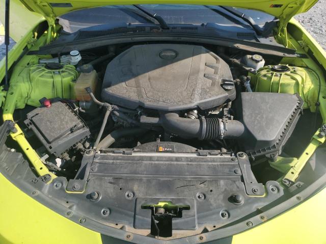 2019 CHEVROLET CAMARO LS 1G1FB1RS6K0158367
