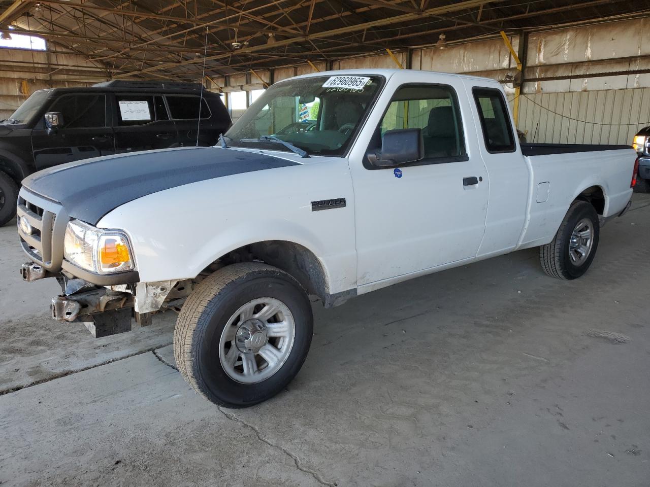 FORD RANGER SUPER CAB