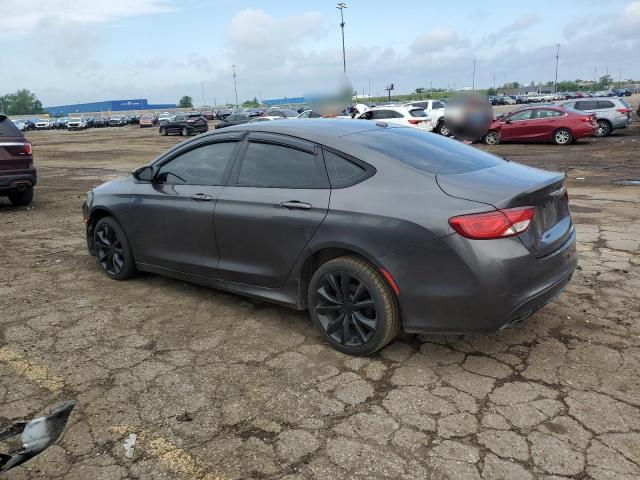 Vin: 1c3cccbb5fn566174, lot: 59720015, chrysler 200 s 20152