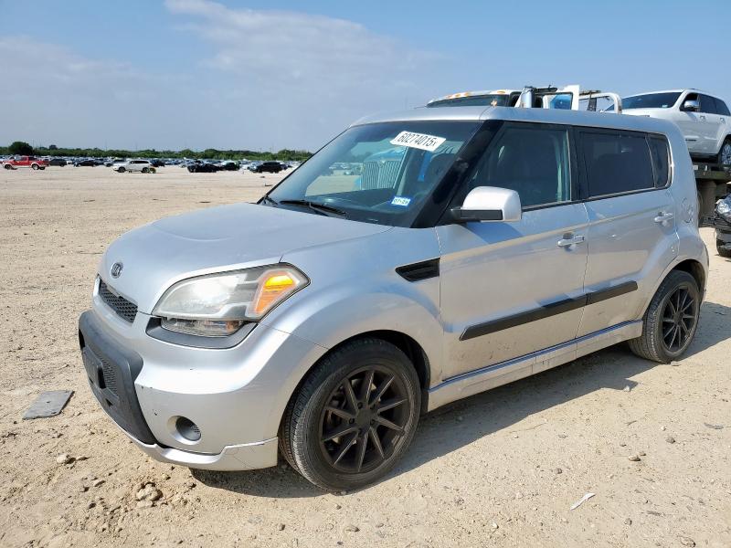 KIA SOUL +
