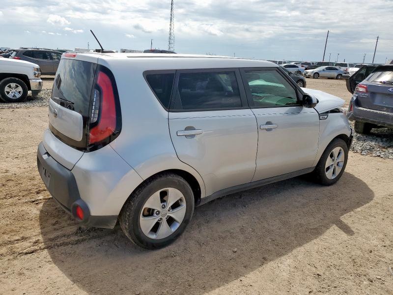Vin: kndjn2a2xf7770143, lot: 62345115, kia soul 20153