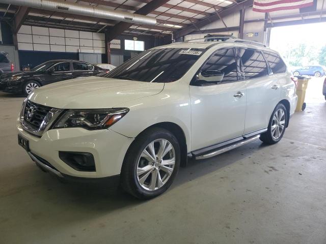 Vin: 5n1dr2mm3jc650310, lot: 62347735, nissan pathfinder s 2018 img_1