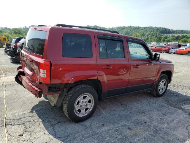 Vin: 1c4njrbb3ed592466, lot: 60130305, jeep patriot sport 20143