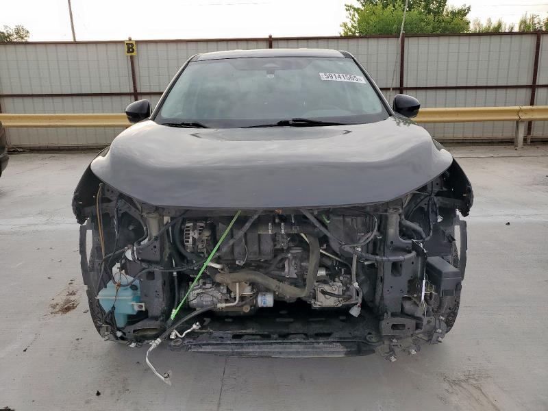 2021 NISSAN ROGUE SV 5N1AT3BA2MC773507