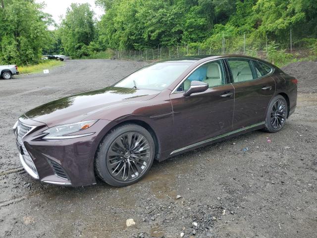 LEXUS LS 500 BAS