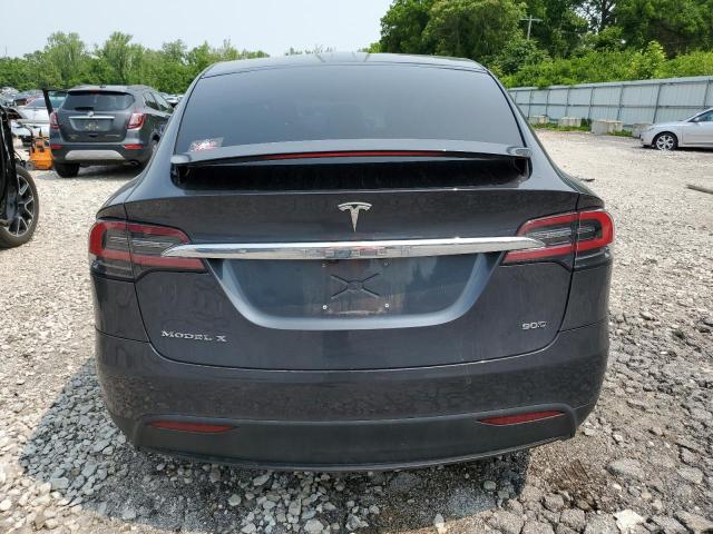 2016 TESLA MODEL X 5YJXCAE2XGF007359