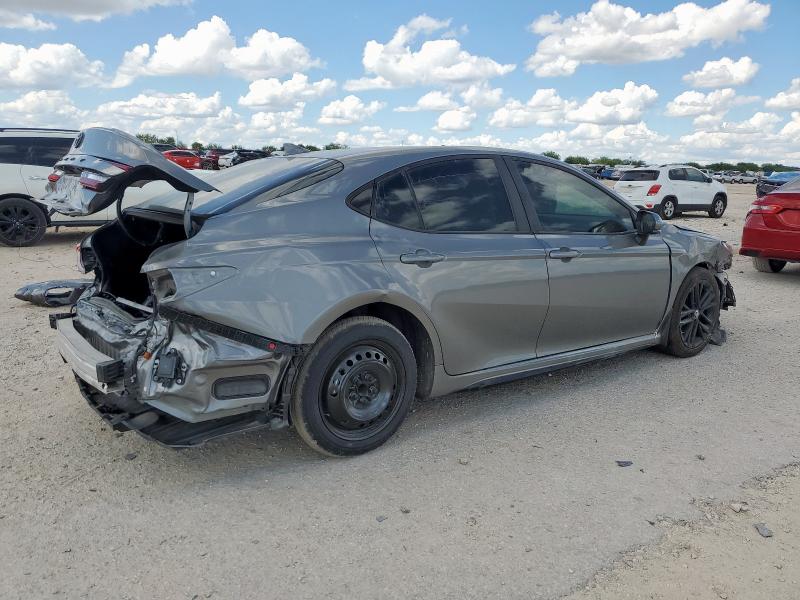 2025 TOYOTA CAMRY XSE - 4T1DAACK7SU539823