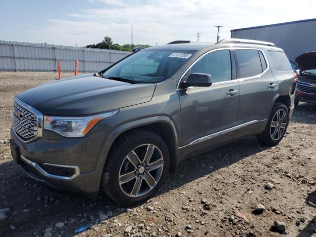 Vin: 1gkknxls4hz268061, lot: 61107035, gmc acadia den denali 2017 img_1