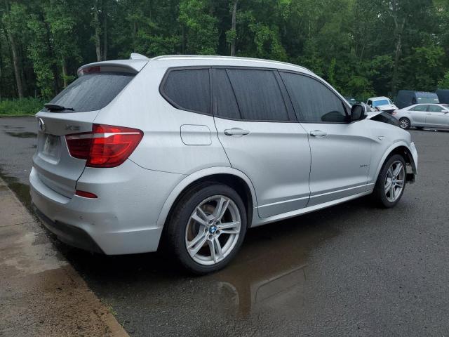 Vin: 5uxwx7c5xe0e80661, lot: 61290585, bmw x3 xdrive35i 20143