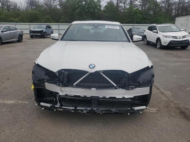 2025 BMW 330XI 3MW89CW05S8F39530