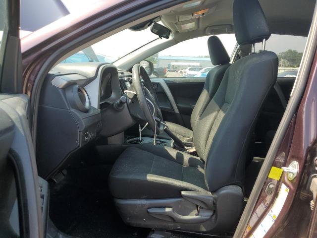 2017 TOYOTA RAV4 LE - 2T3BFREV4HW625380