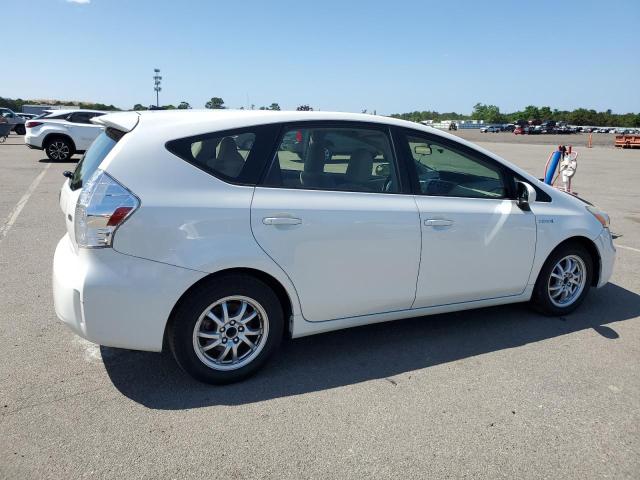 Vin: jtdzn3eu3c3135207, lot: 61622025, toyota prius 20123