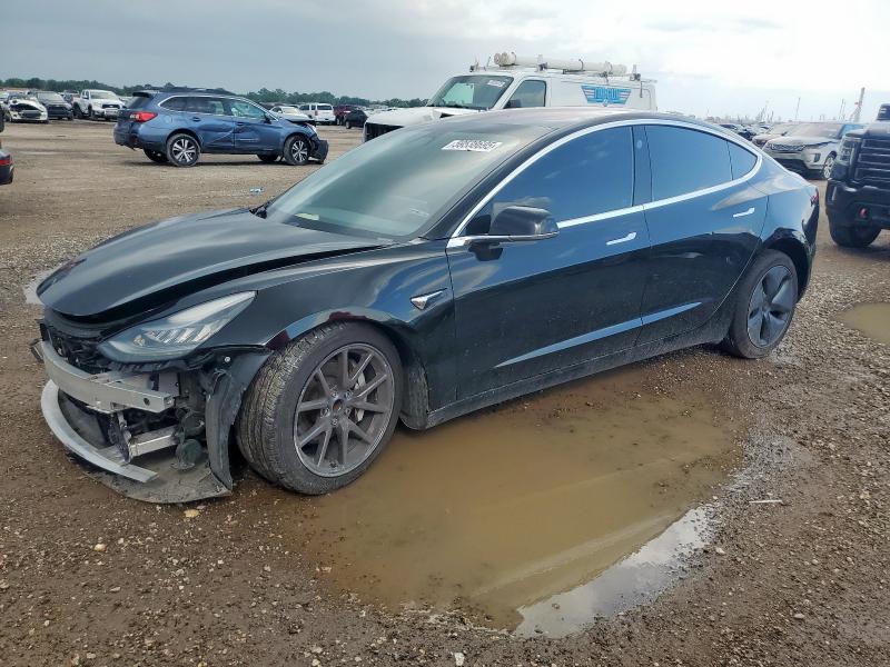 Vin: 5yj3e1ea0kf313401, lot: 59538695, tesla model 3 2019 img_1