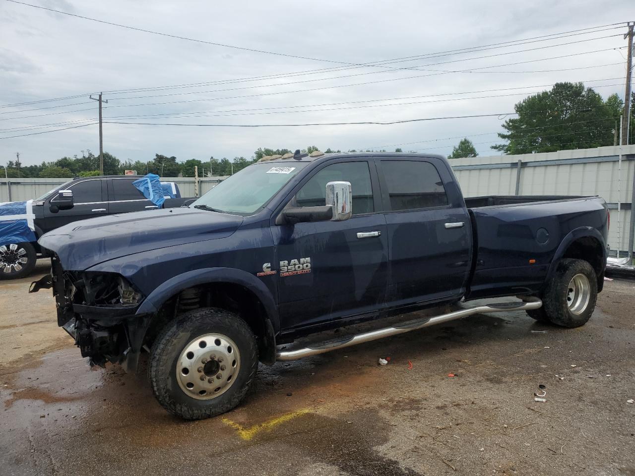 RAM 3500 LARAMIE