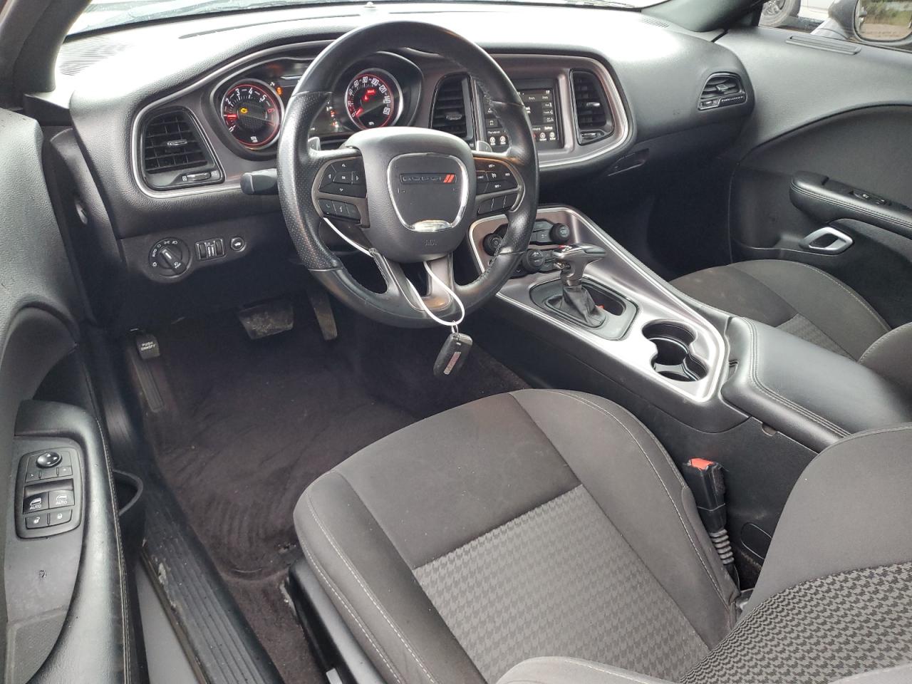 DODGE CHALLENGER R/T