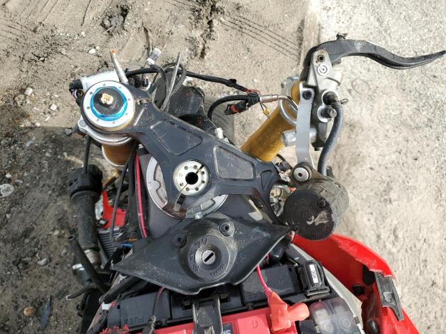 2025 DUCATI PANIGALE V ZDMDAG6W8SB002562