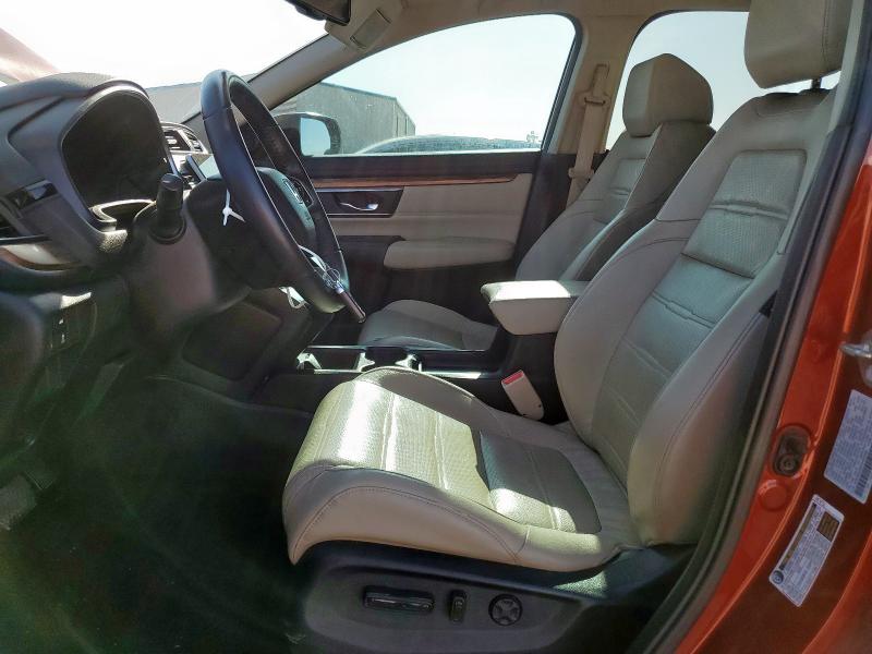 2017 HONDA CR-V TOURI - 2HKRW2H93HH652596