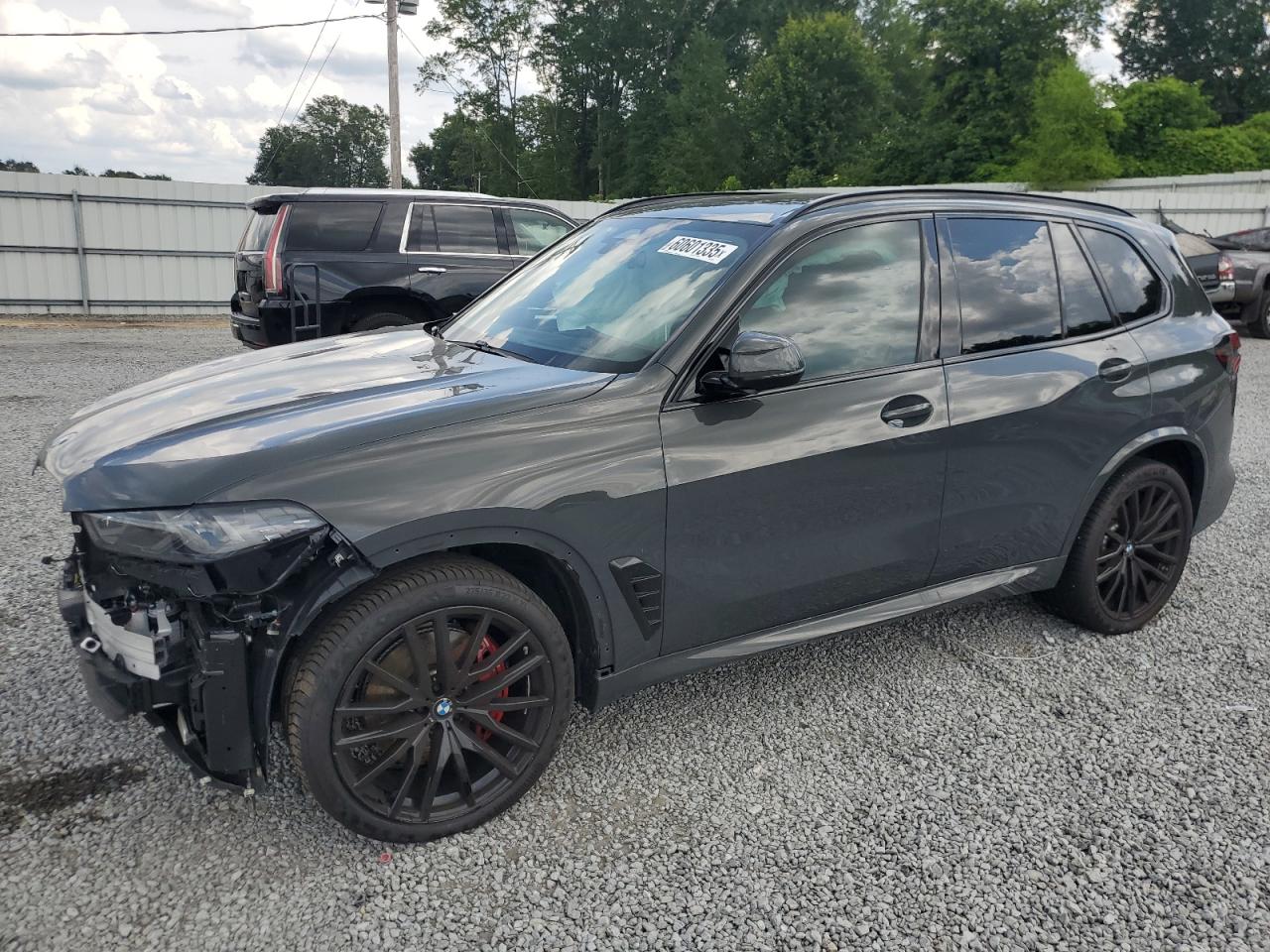BMW X5 XDRIVE40I