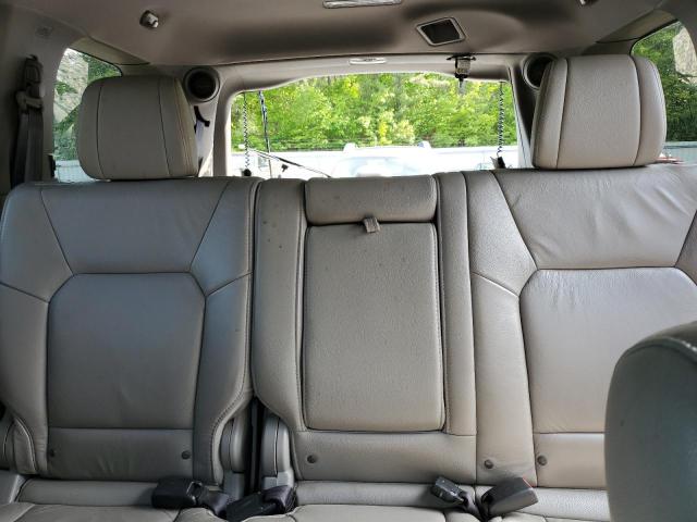 2015 HONDA PILOT TOUR 5FNYF4H96FB073640