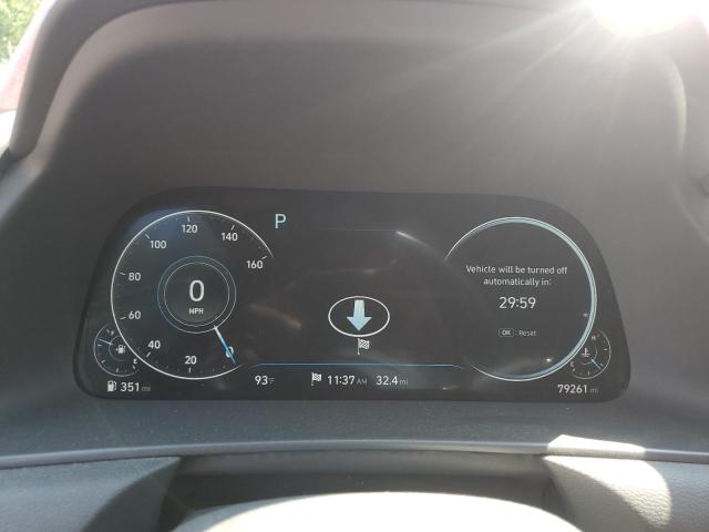2020 HYUNDAI SONATA SEL - 5NPEJ4J20LH049555