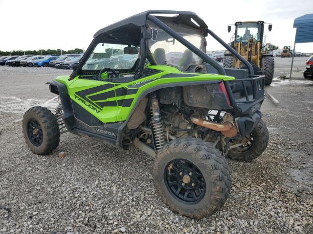 2020 HONDA SXS1000 S2 1HFVE0545L4100861