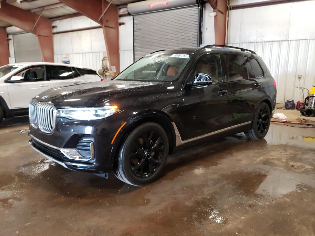 BMW X7 XDRIVE40I