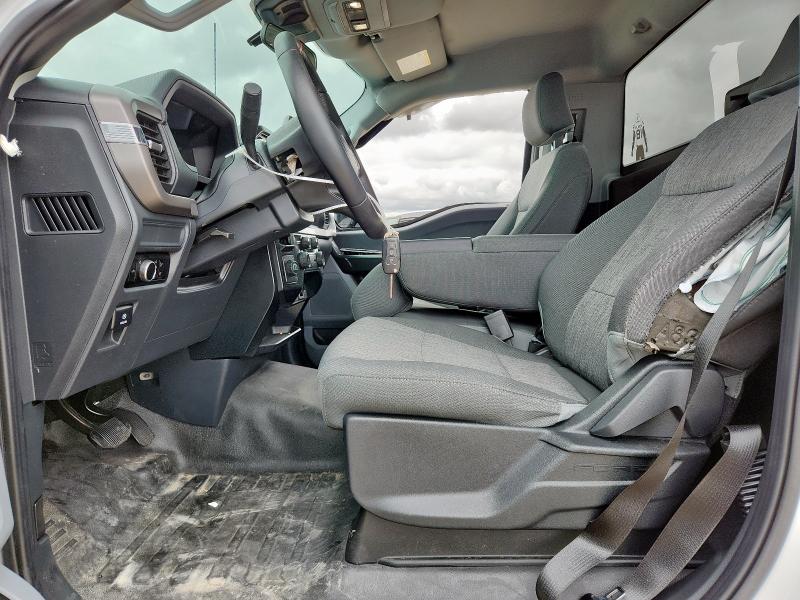 2024 FORD F150 XL 1FTMF1L55RKD04729