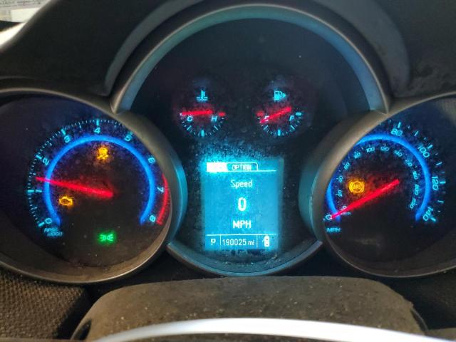 2015 CHEVROLET CRUZE 1G1PC5SB4F7275025