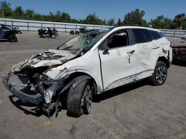 Vin: kndpvcag9p7025834, lot: 59299475, kia sportage ex 2023 img_1