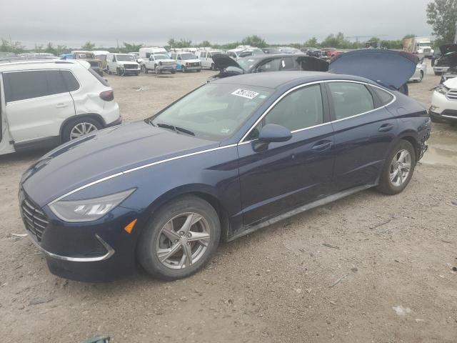2021 HYUNDAI SONATA SE - 5NPEG4JA6MH110737