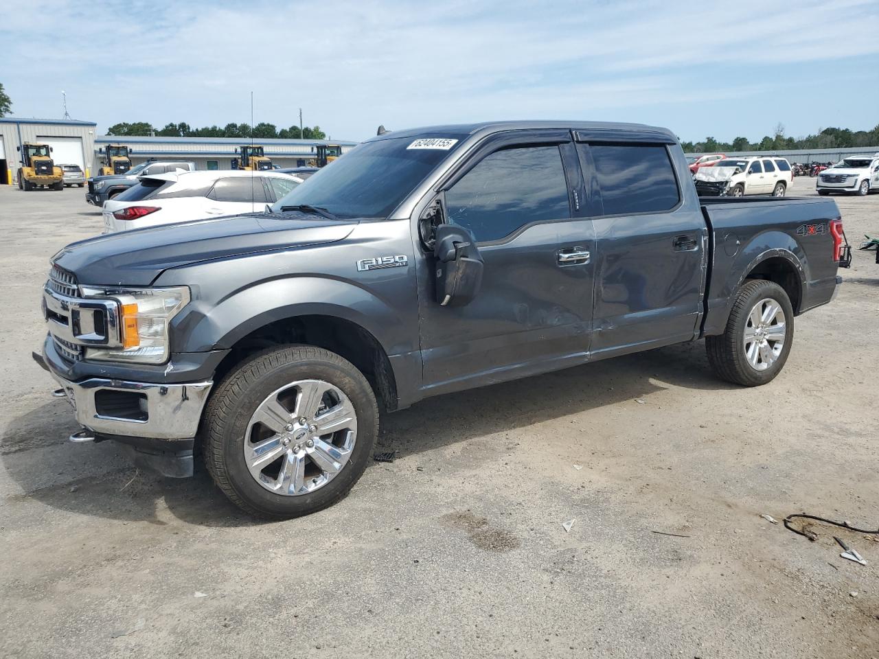 FORD F-150 SUPERCREW