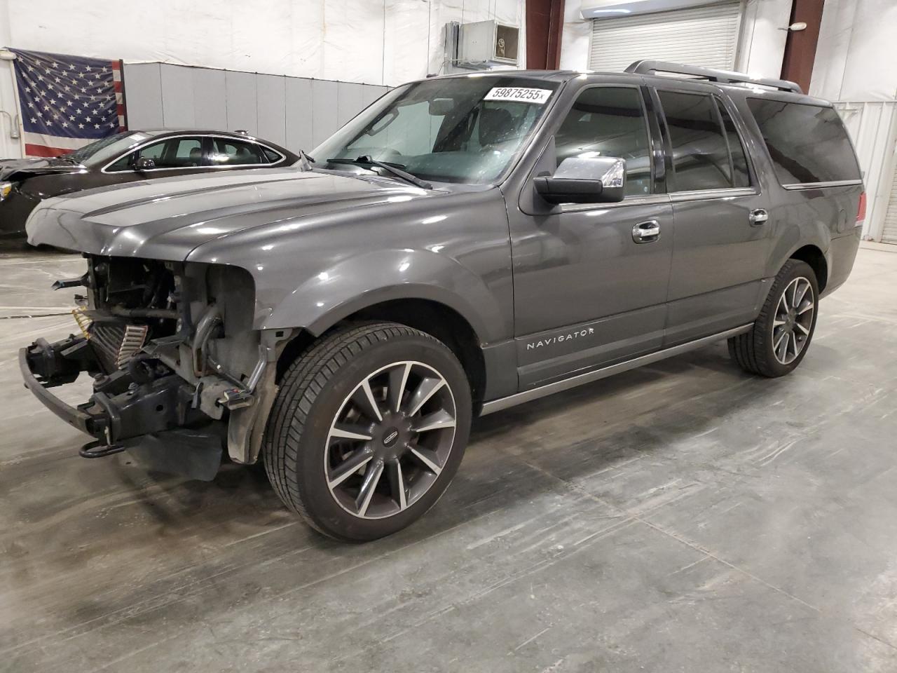LINCOLN NAVIGATOR L RESERVE