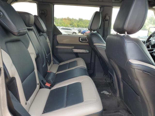 2022 FORD BRONCO BAS - 1FMEE5DP6NLB28658