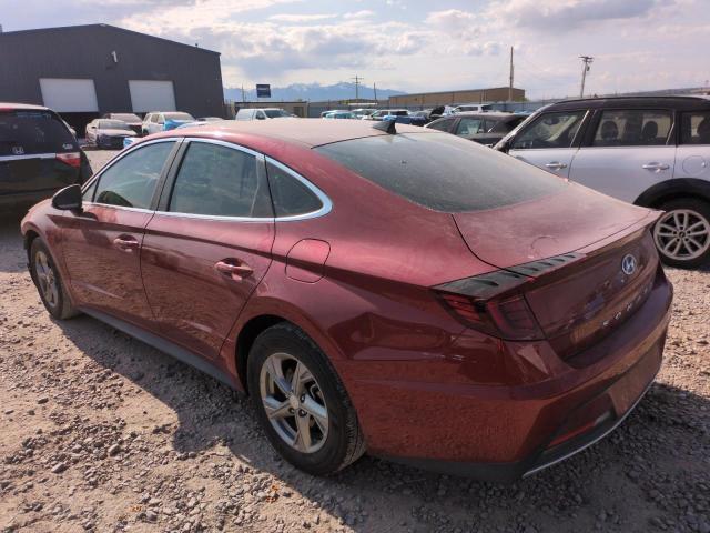 Vin: kmhl24ja5pa275899, lot: 59551145, hyundai sonata se 20232
