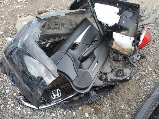 2015 HONDA CIVIC EXL 2HGFB2F9XFH540581