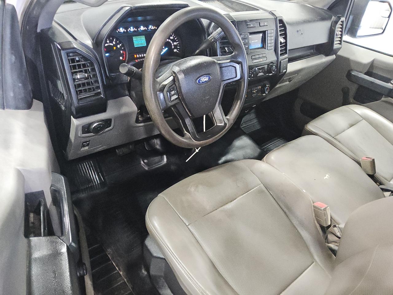 Ford F150 2018