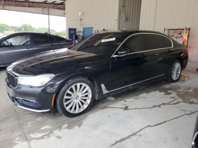 Vin: wba7e2c55gg547752, lot: 59336725, bmw 7 series i 2016 img_1