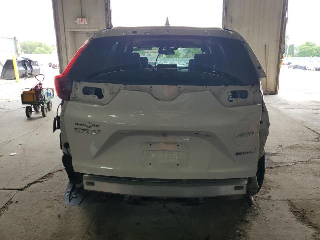 2022 HONDA CR-V EXL 5J6RT6H89NL049807