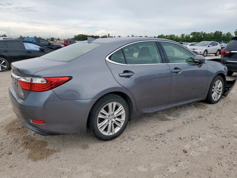 LEXUS ES 350 2015 gray  gas JTHBK1GG8F2195045 photo #4