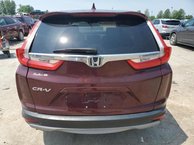 2018 HONDA CR-V EX - 7FARW1H5XJE003507