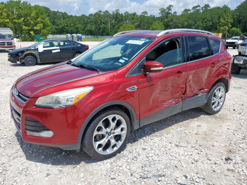 FORD ESCAPE TIT