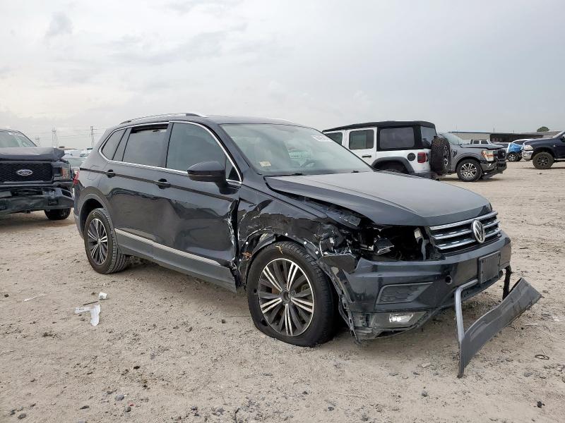 2019 VOLKSWAGEN TIGUAN SE 3VV3B7AX6KM153253
