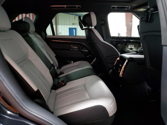 2025 LAND ROVER RANGE ROVE SAL119E94SA450365