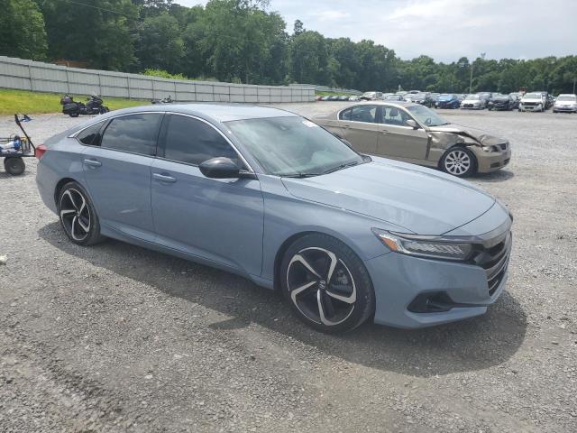 2022 HONDA ACCORD SPO - 1HGCV1F32NA042596