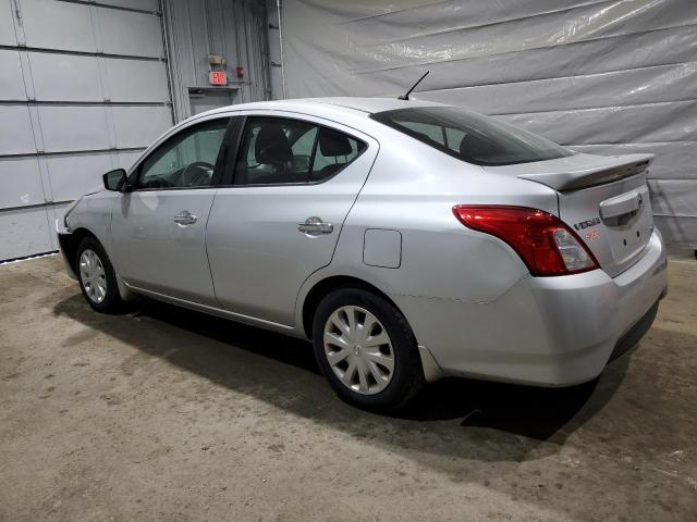 Vin: 3n1cn7ap2gl824469, lot: 61734975, nissan versa s 20162
