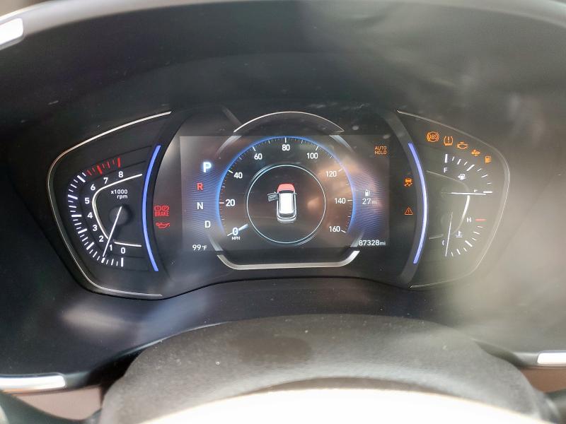 2019 HYUNDAI SANTA FE S - 5NMS33AD8KH129545